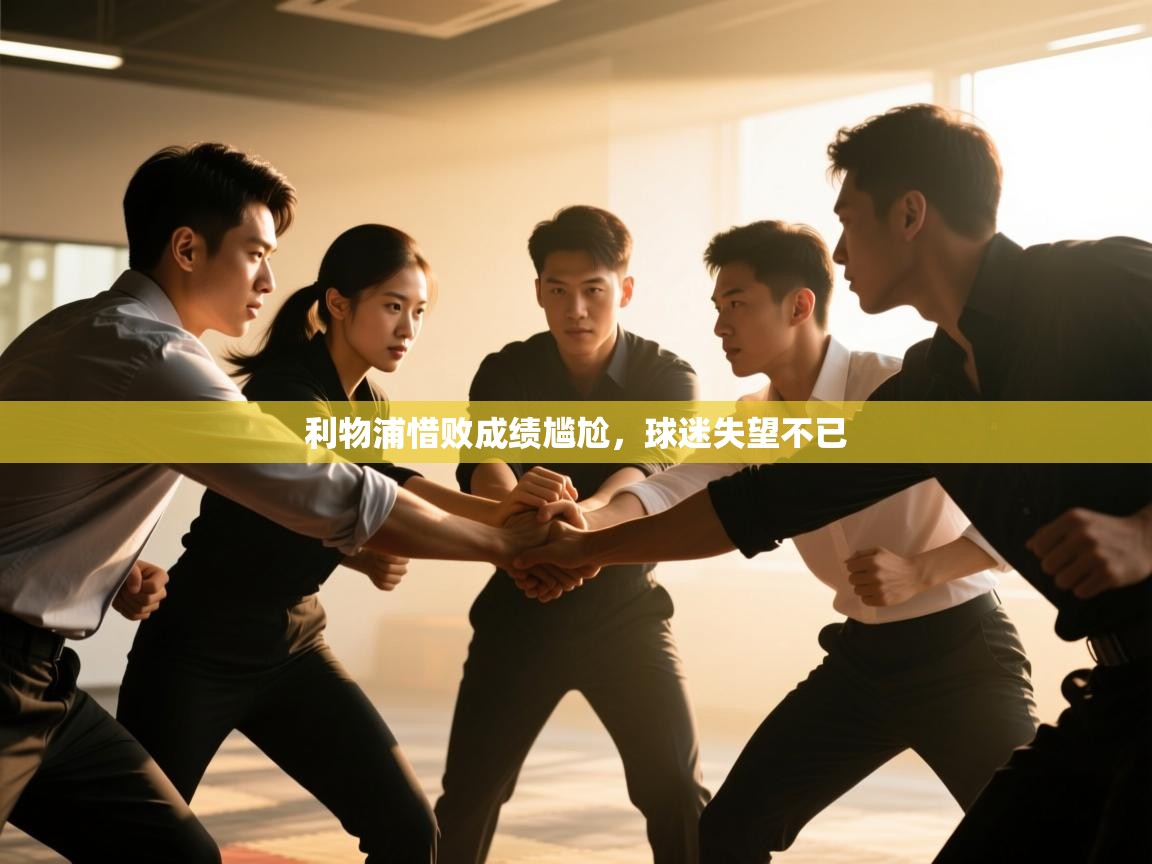 利物浦惜败成绩尴尬，球迷失望不已