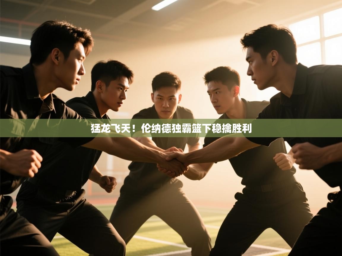 猛龙飞天！伦纳德独霸篮下稳擒胜利  第1张