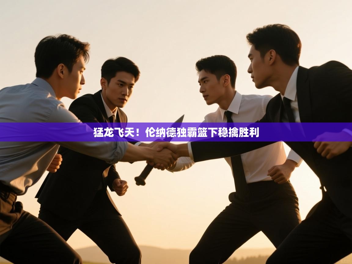 猛龙飞天！伦纳德独霸篮下稳擒胜利  第2张