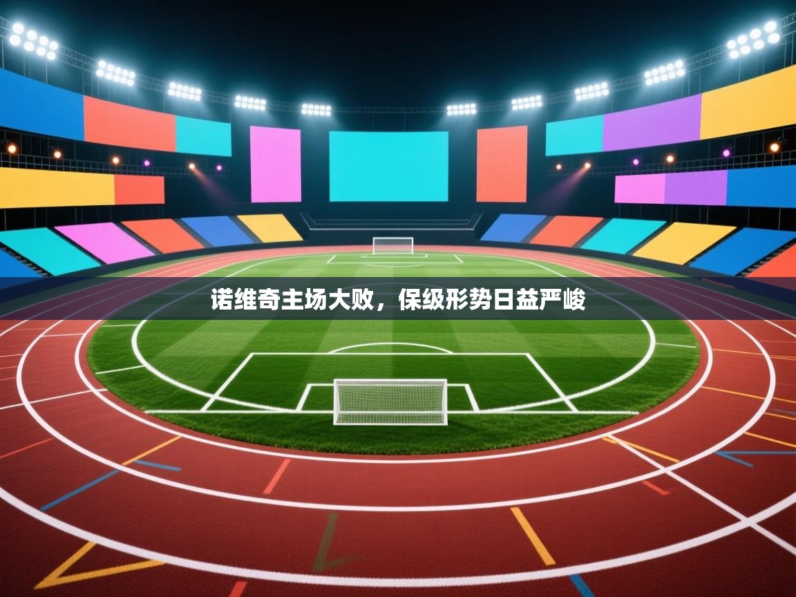 诺维奇主场大败,保级形势日益严峻 第2张