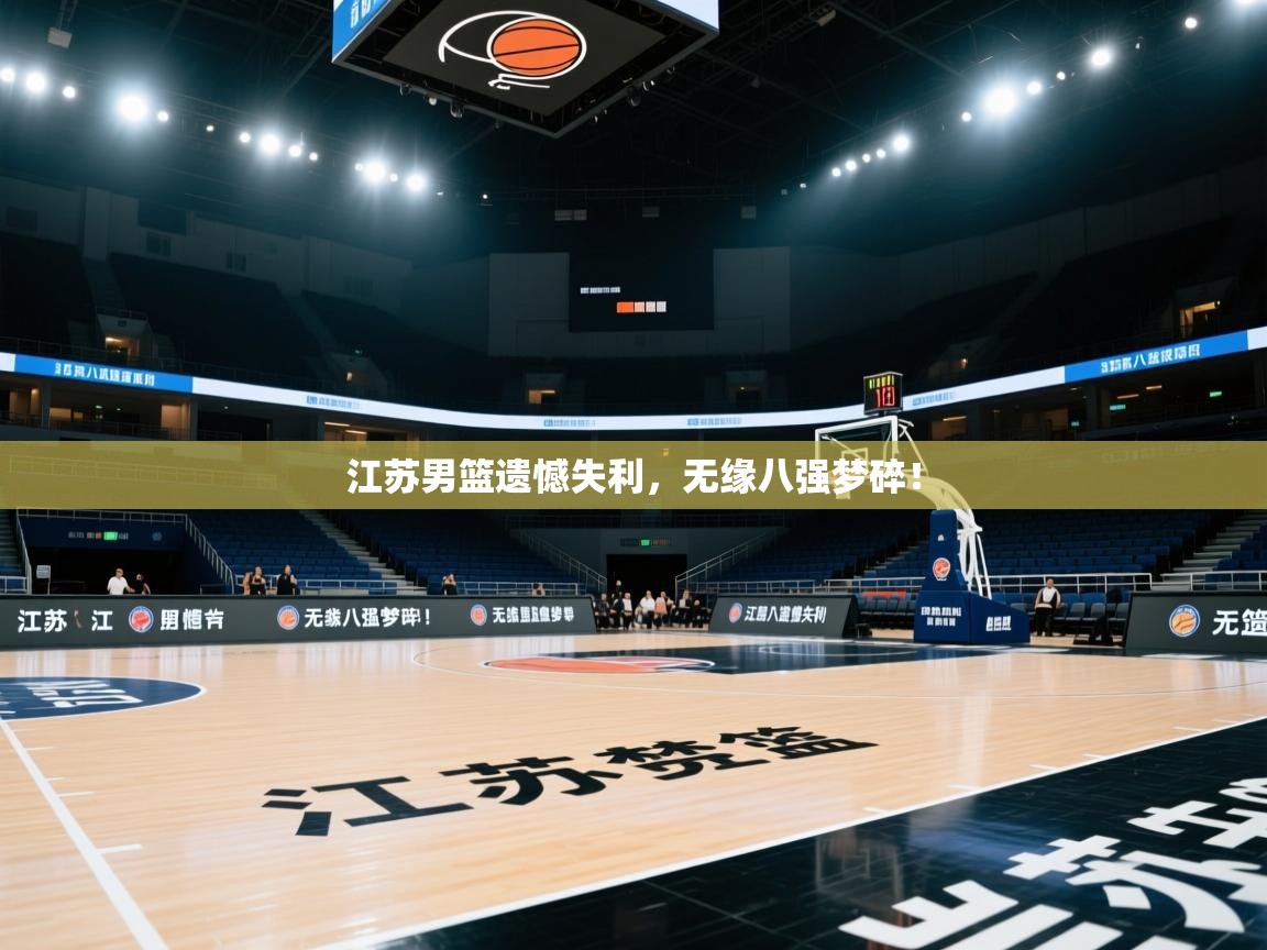江苏男篮遗憾失利，无缘八强梦碎！  第1张