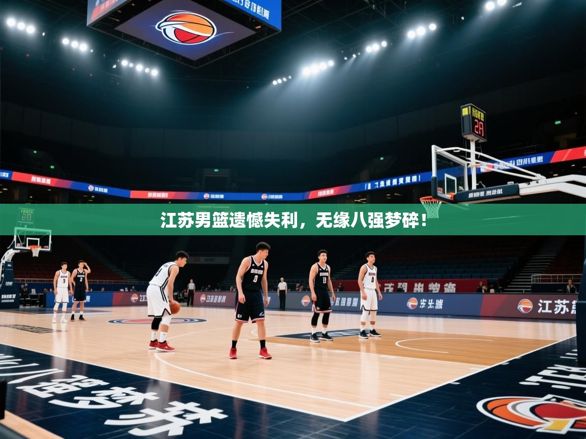 江苏男篮遗憾失利，无缘八强梦碎！  第2张