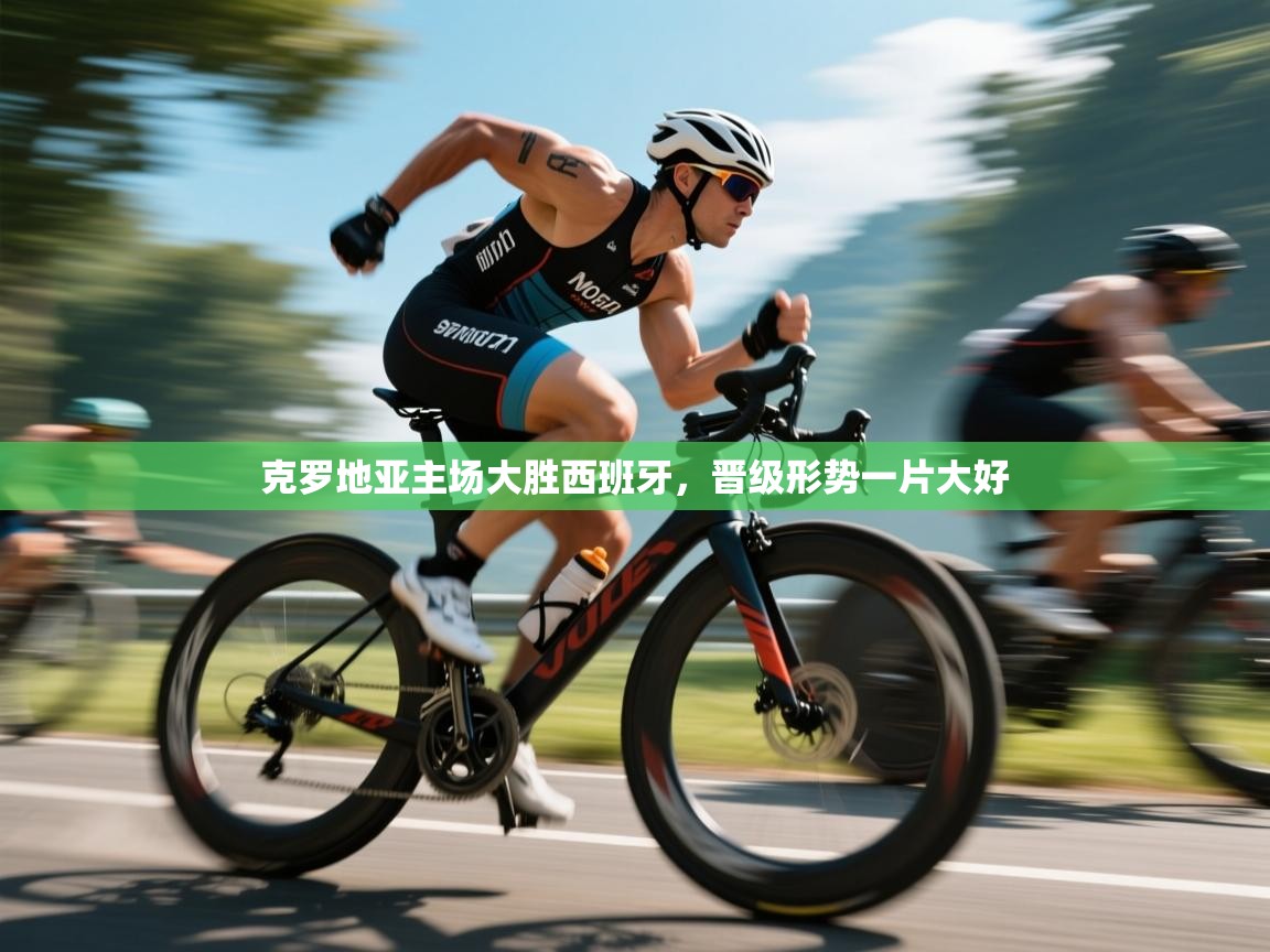 克罗地亚主场大胜西班牙，晋级形势一片大好