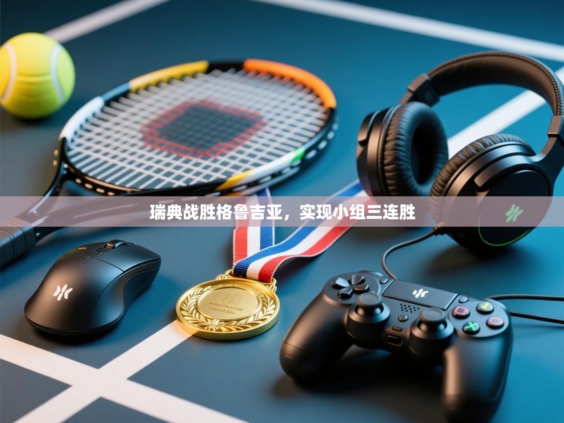 瑞典战胜格鲁吉亚，实现小组三连胜