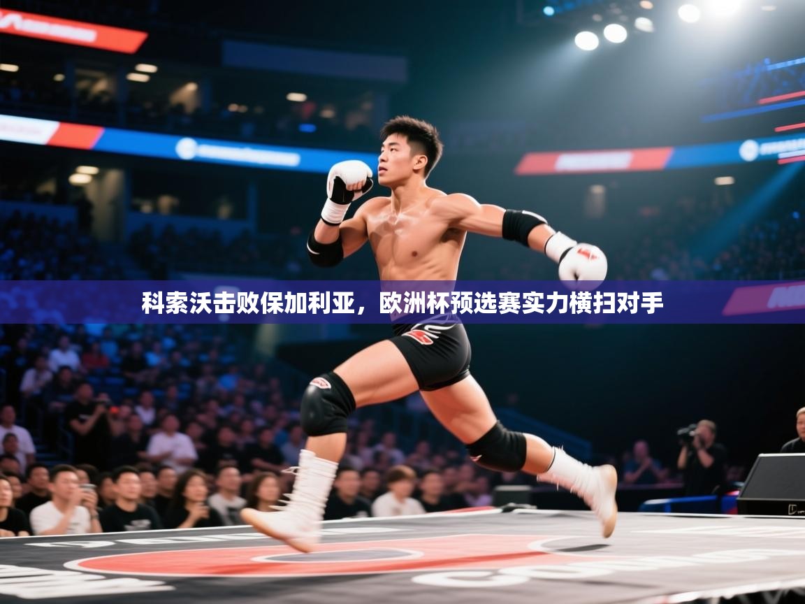 科索沃击败保加利亚，欧洲杯预选赛实力横扫对手  第1张