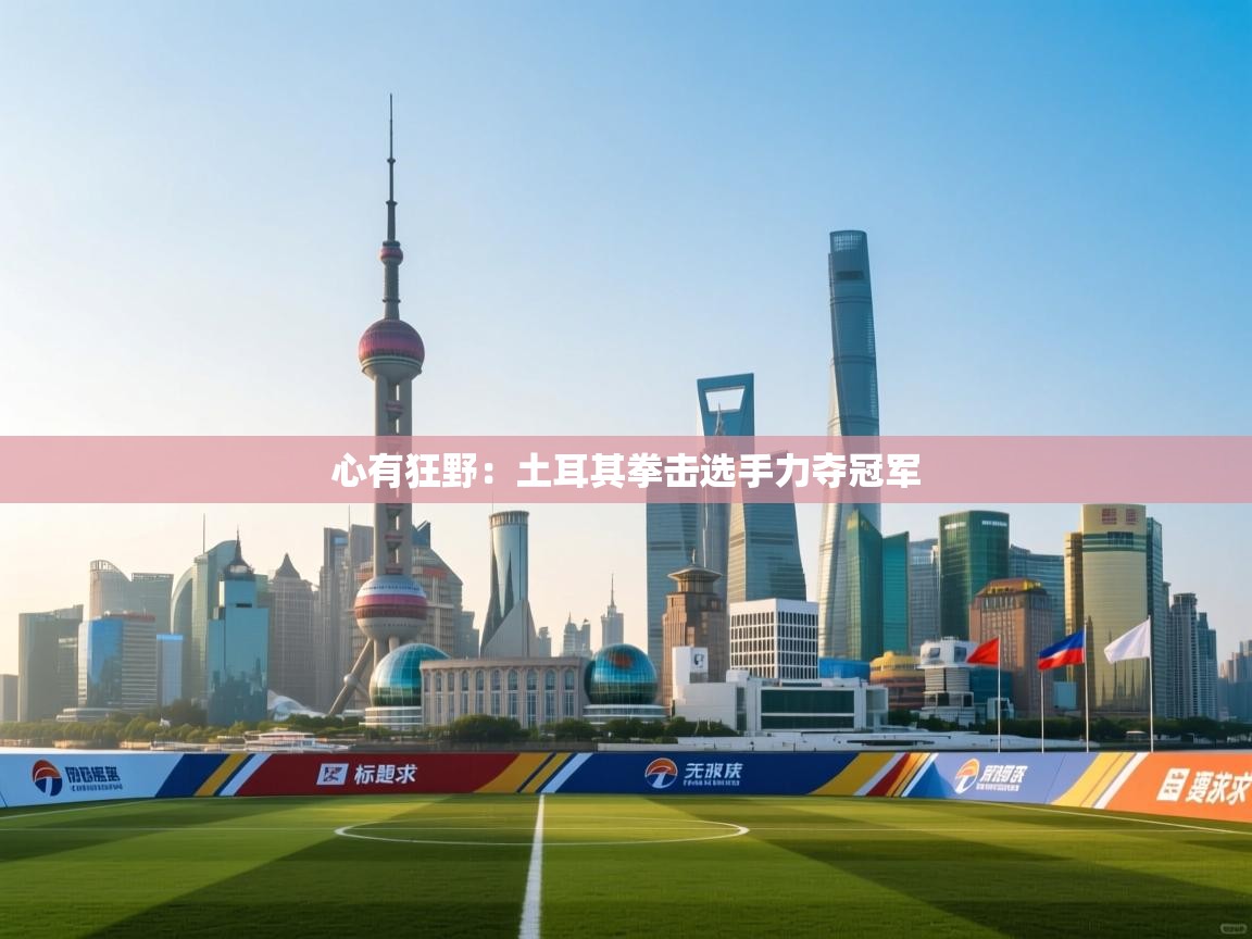 心有狂野：土耳其拳击选手力夺冠军