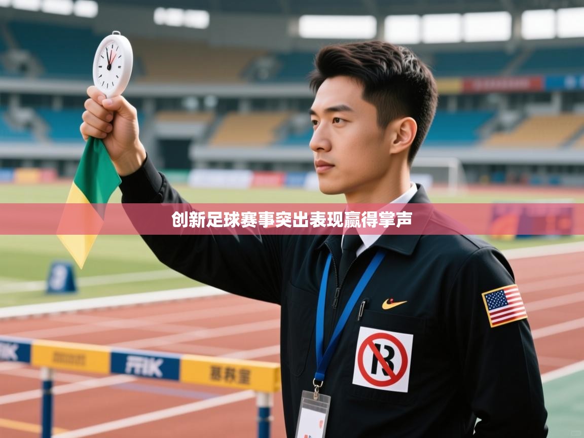 创新足球赛事突出表现赢得掌声