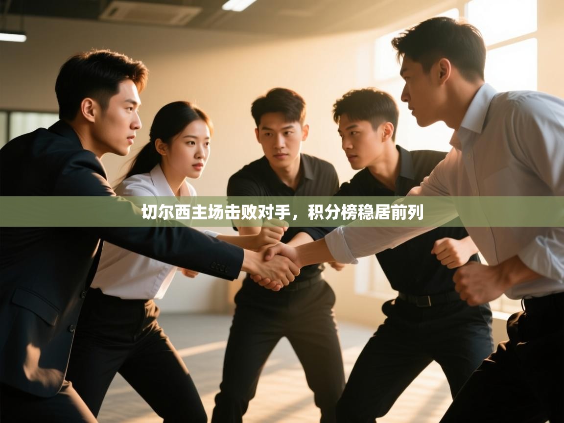 切尔西主场击败对手，积分榜稳居前列  第2张