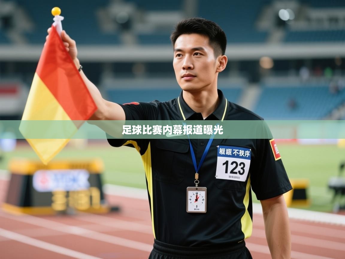 足球比赛内幕报道曝光  第2张