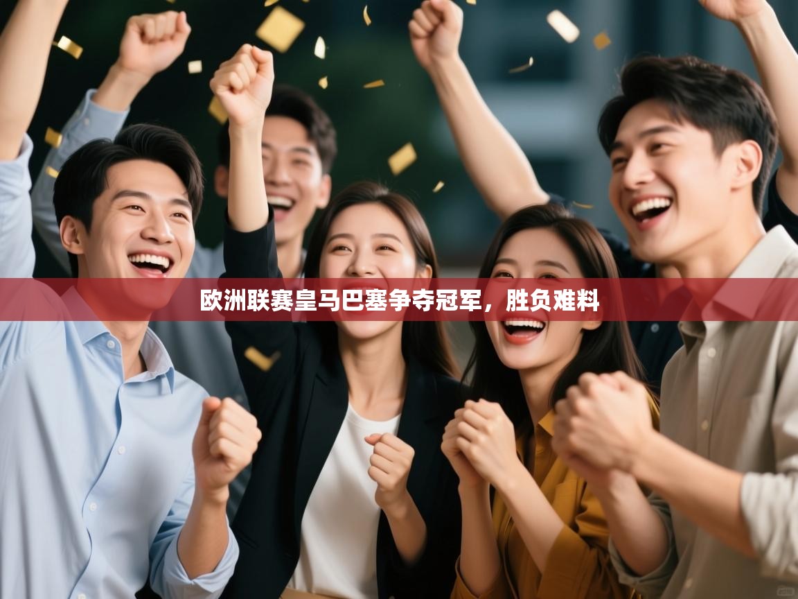 欧洲联赛皇马巴塞争夺冠军，胜负难料  第1张