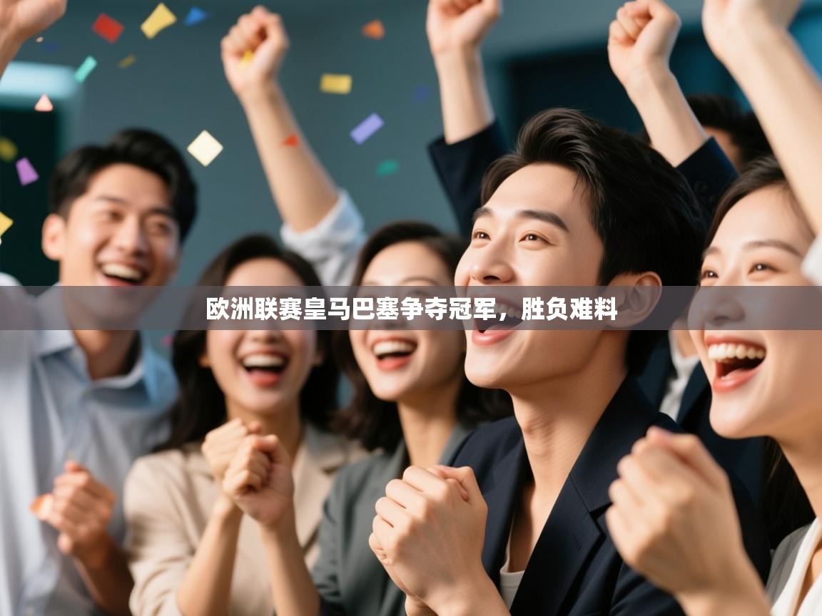 欧洲联赛皇马巴塞争夺冠军，胜负难料  第2张