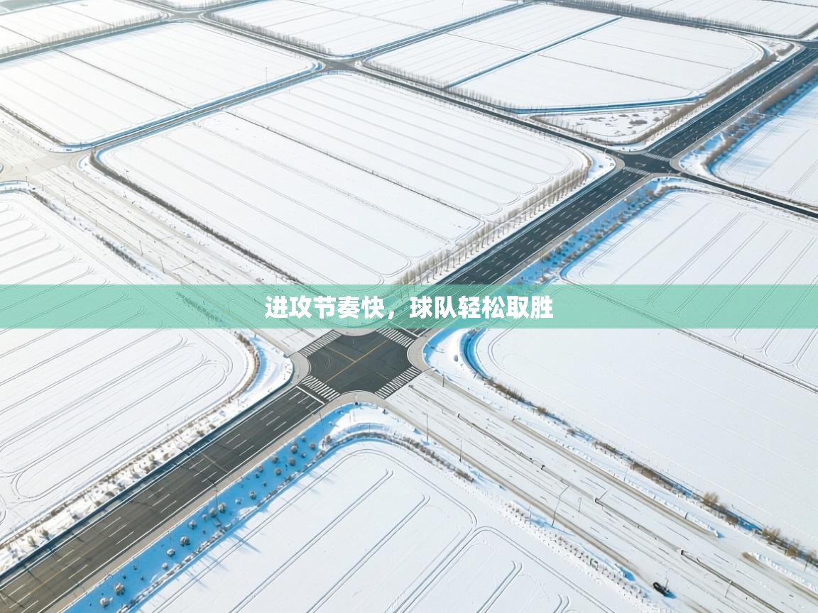 进攻节奏快，球队轻松取胜  第1张