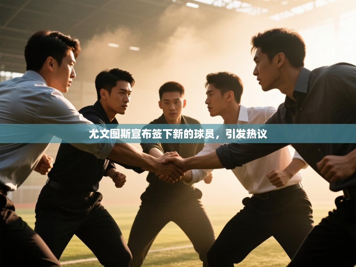 尤文图斯宣布签下新的球员,引发热议 第2张