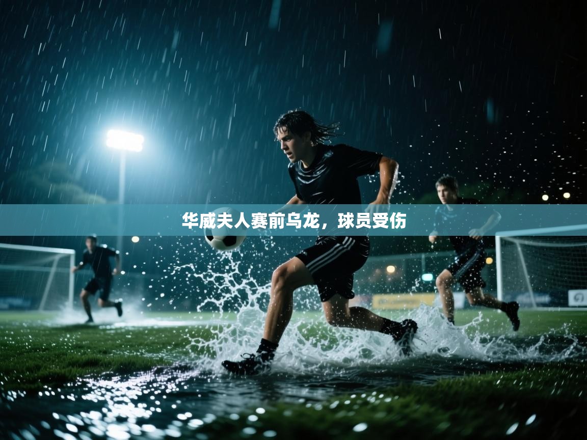 华威夫人赛前乌龙,球员受伤 第1张