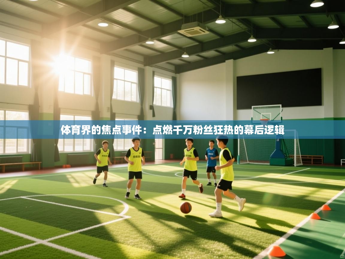 体育界的焦点事件:点燃千万粉丝狂热的幕后逻辑 第2张