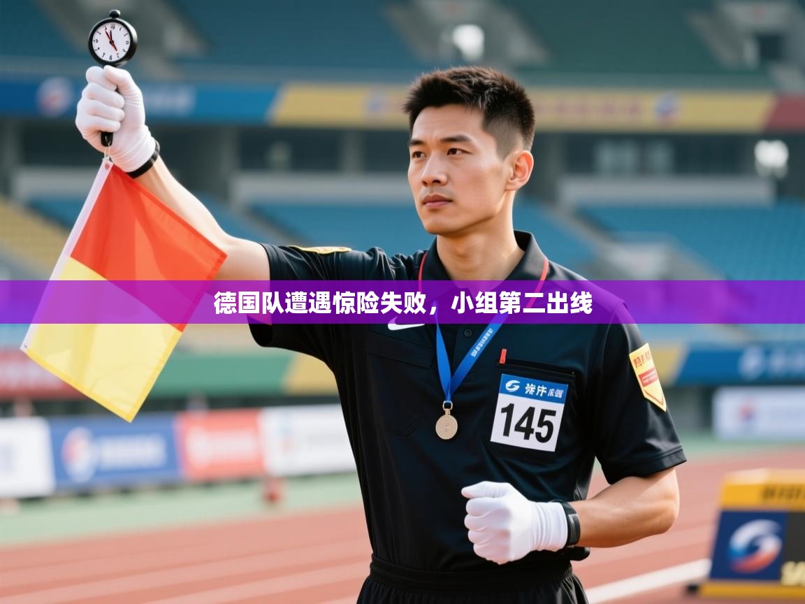 德国队遭遇惊险失败，小组第二出线