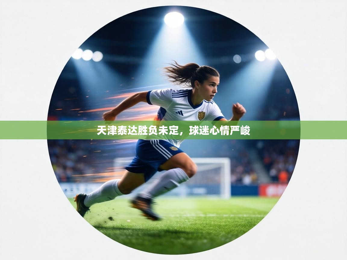 天津泰达胜负未定，球迷心情严峻  第2张